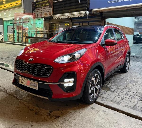 كيا سبورتاج 2021 للبيع في العراق - بغداد